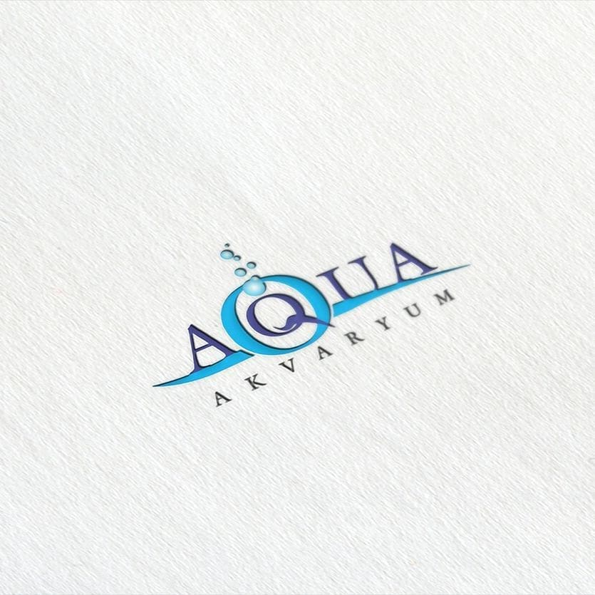 Read more about the article Aqua Akvaryum Logo Tasarım