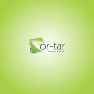 ORtar Organic Foods Logo Tasarım