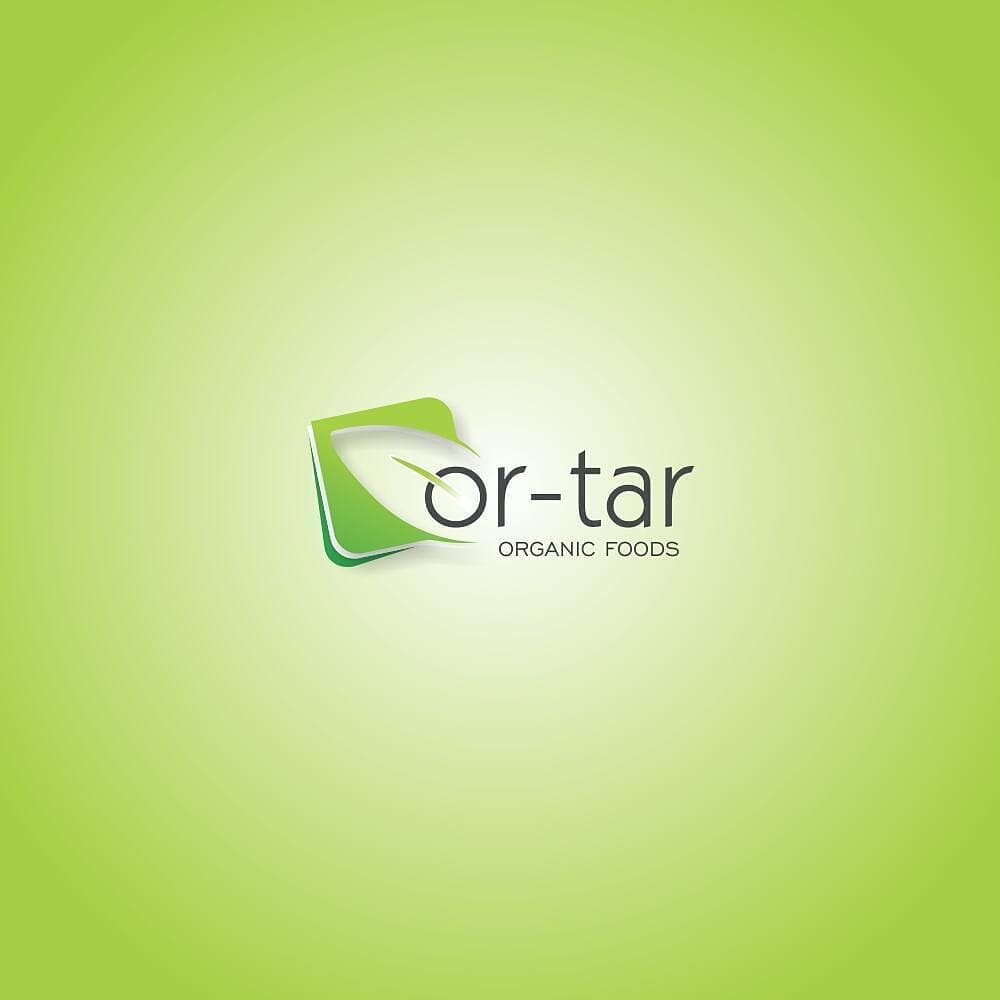 ORtar Organic Foods Logo Tasarım