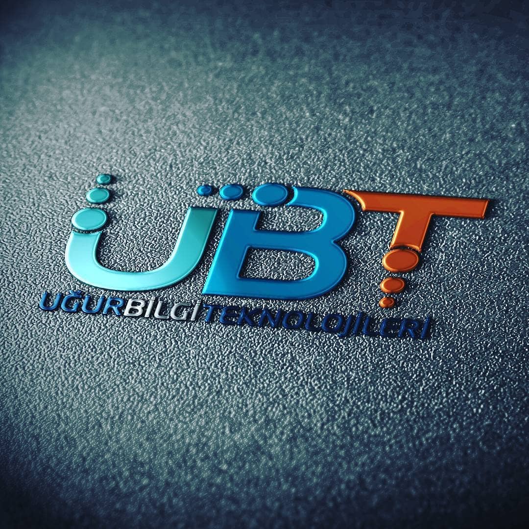 UBT Logo Tasarım