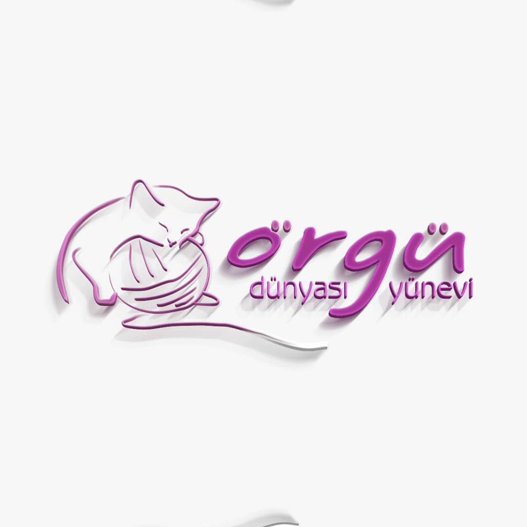 You are currently viewing Örgü Dünyası Logo Tasarım