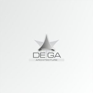 DeGa Mimarlık Logo Tasarım