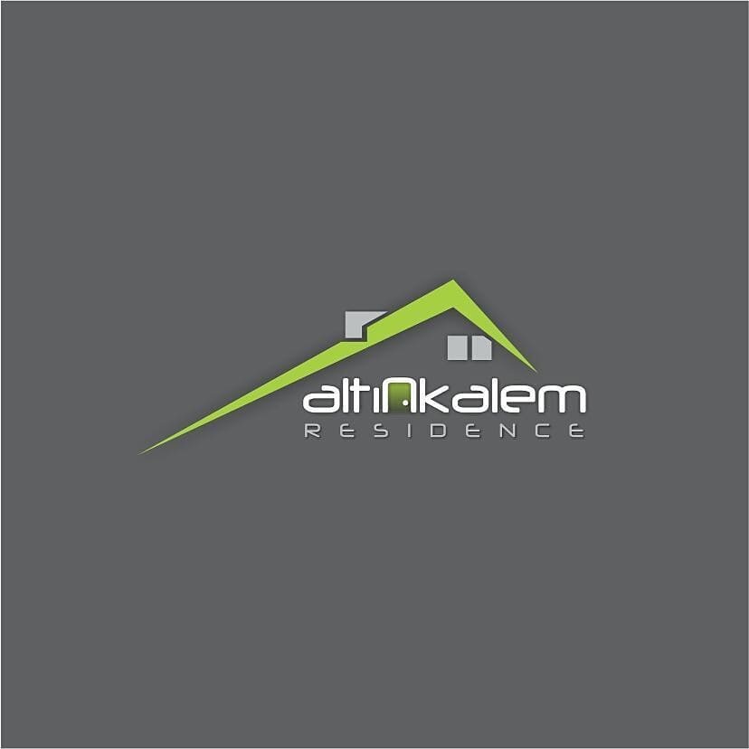 Altınkalem Residence Logo Tasarım