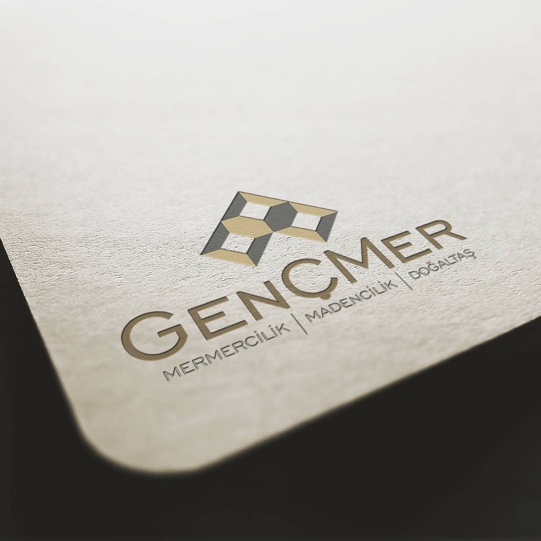 Gençmer Logo Tasarım