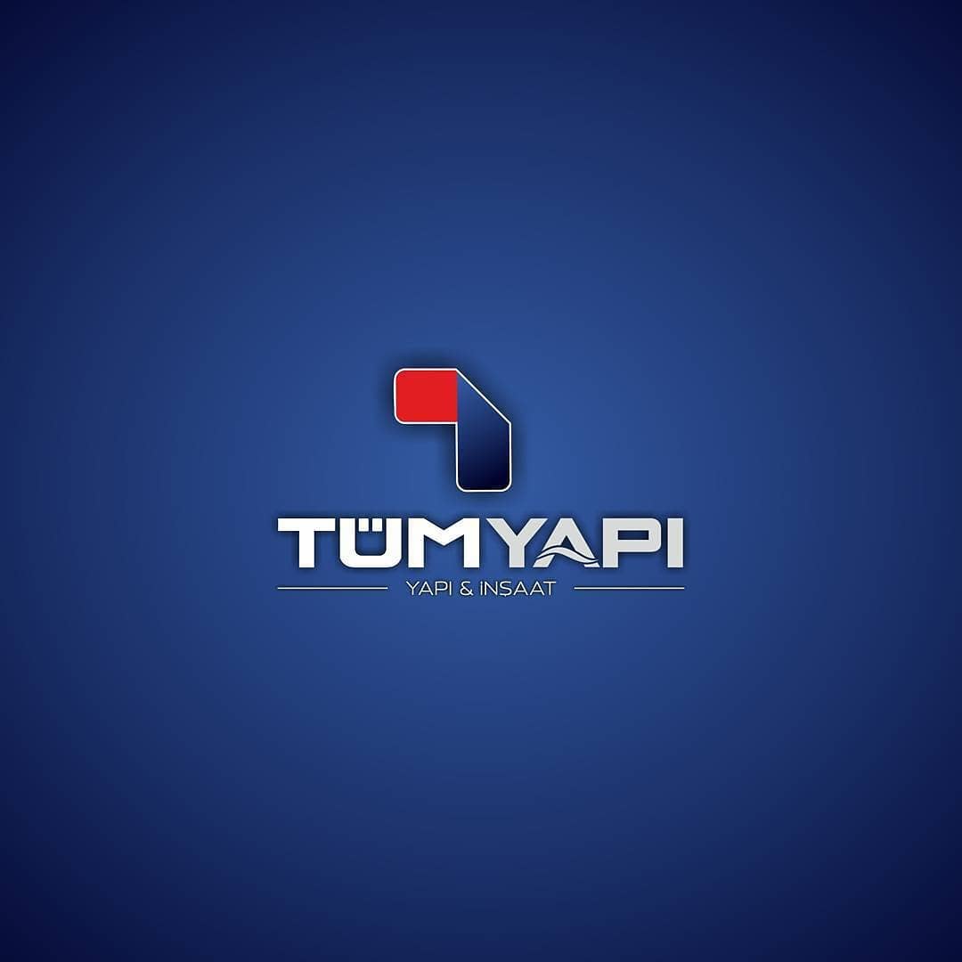 TümYapı İnşaat Logo Tasarım