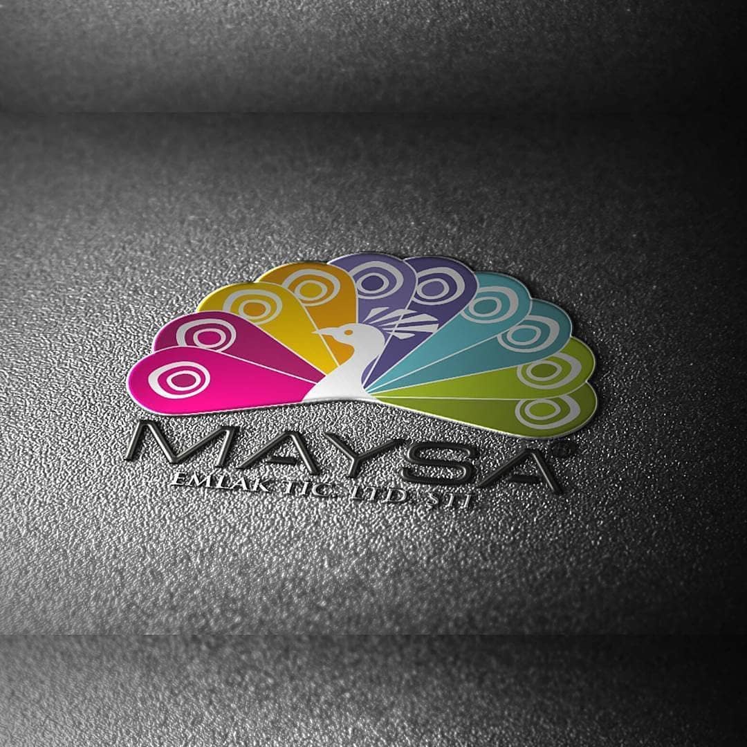 Maysa Emlak Logo Tasarım