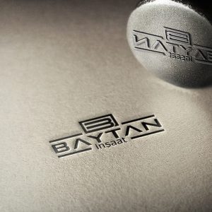 Baytan İnşaat Logo Tasarım