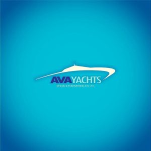 Ava Yatchs Logo Tasarım