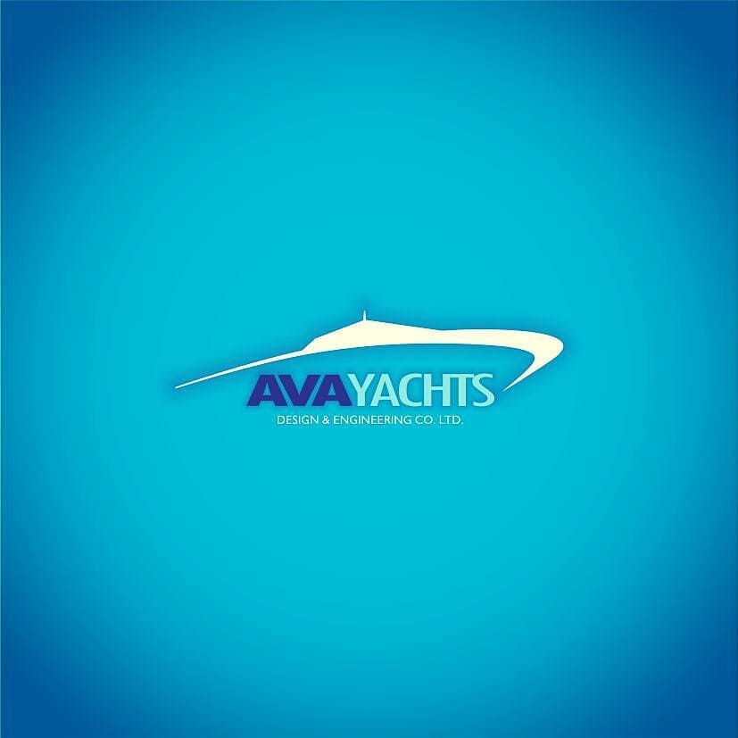 Ava Yatchs Logo Tasarım