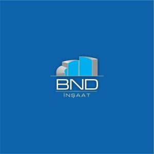 BND İnşaat Logo Tasarım