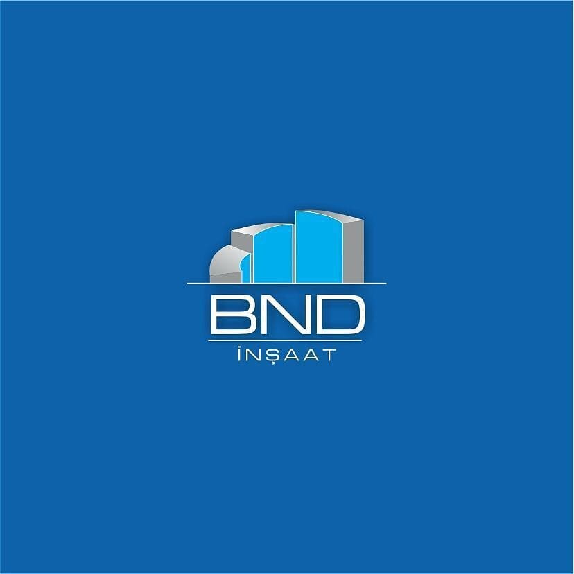 You are currently viewing BND İnşaat Logo Tasarım