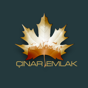 Çınar Emlak – Logo Tasarım