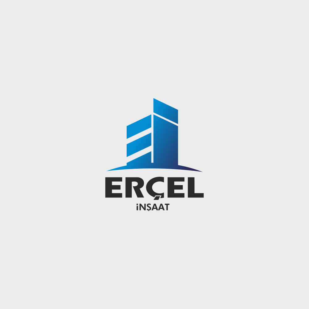 Read more about the article Erçel İnşaat – Logo Tasarım