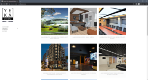 Read more about the article StüdyoYEKA – Mimarlık – Web Sitesi